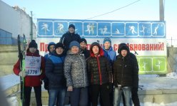 «Лыжня России - 2016»