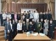 Встреча студентов с духовными лицами от Республики Башкортостан на СВО в наших батальонах