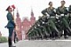 Выпускники колледжа участники Парада Победы в г. Москва