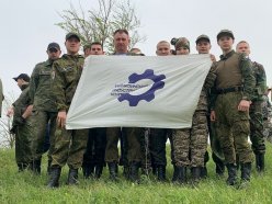 Вахта Памяти "Сталинградская весна 2024"