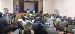 Беседа на тему «Наркотики, крах личности! Формирование у подростков ответственности как фактор защиты от вовлечения в наркотизацию»