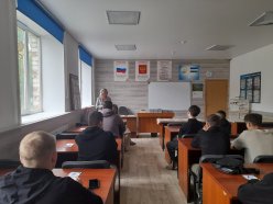 Профориентационная встреча