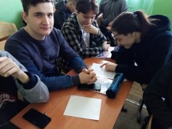 Неделя ЦМК по гуманираным дисциплинам 