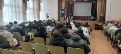 «НАРКОТИКИ – ЭТО БЕЛАЯ СМЕРТЬ»
