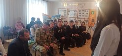 "Знатоки истории"