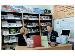 Патриотическая встреча-память «День Неизвестного Солдата».