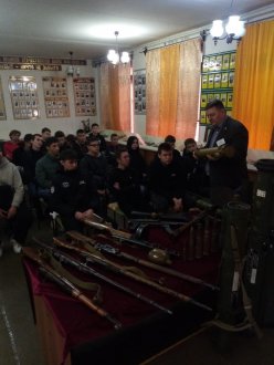 Выставка "Герои нашего времени"