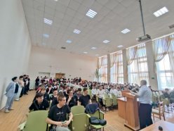 "Подросток и закон"