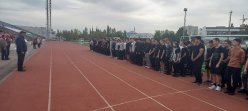 День первокурсника в ГАПОУ ТИК