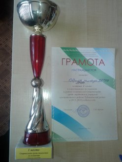 Первенство города среди ССУЗов по плаванию 
