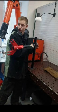 Региональный этап Чемпионата по профессиональному мастерству "Профессионалы"