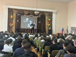 «Героями не рождаются - героями становятся!»