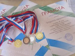 Соревнования по национальной борьбе «Курэш»