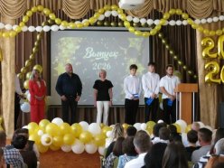 Вручение дипломов выпускникам отделения ПССЗ