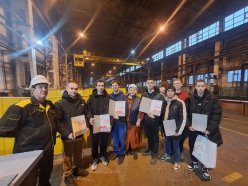 Республиканский конкурс профессионального мастерства "Лучший в профессии-2025"