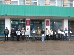 Еженедельная линейка
