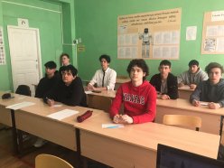 Олимпиада по английскому языку среди студентов ОПССЗ