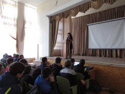«Подросток и закон»