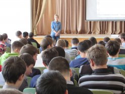 «О вреде современных наркотиков»