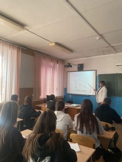 Единый урок по теме "Жизнь и творчество Гали Сокороя"