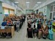 Книжная ярмарка "Китап Байрам"
